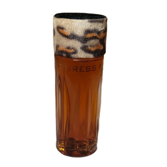 RARE FABERGE TIGRESS Cologne 2.0fl.oz 59 ml Splash Perfume Women Old Formula New